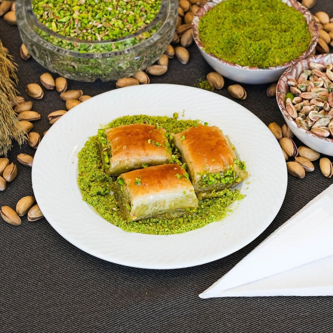 Dürüm Baklava