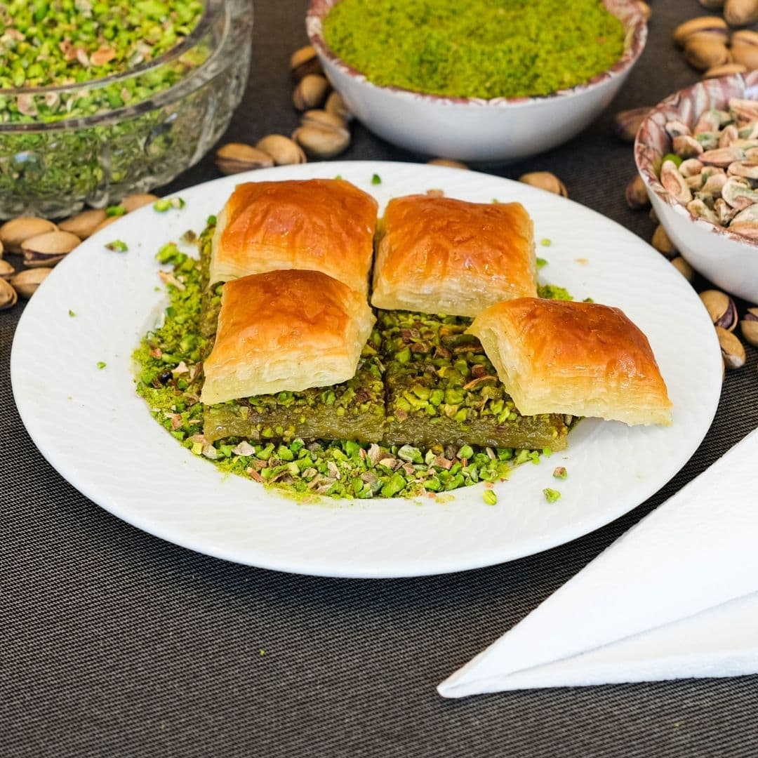 Özel Kare Baklava